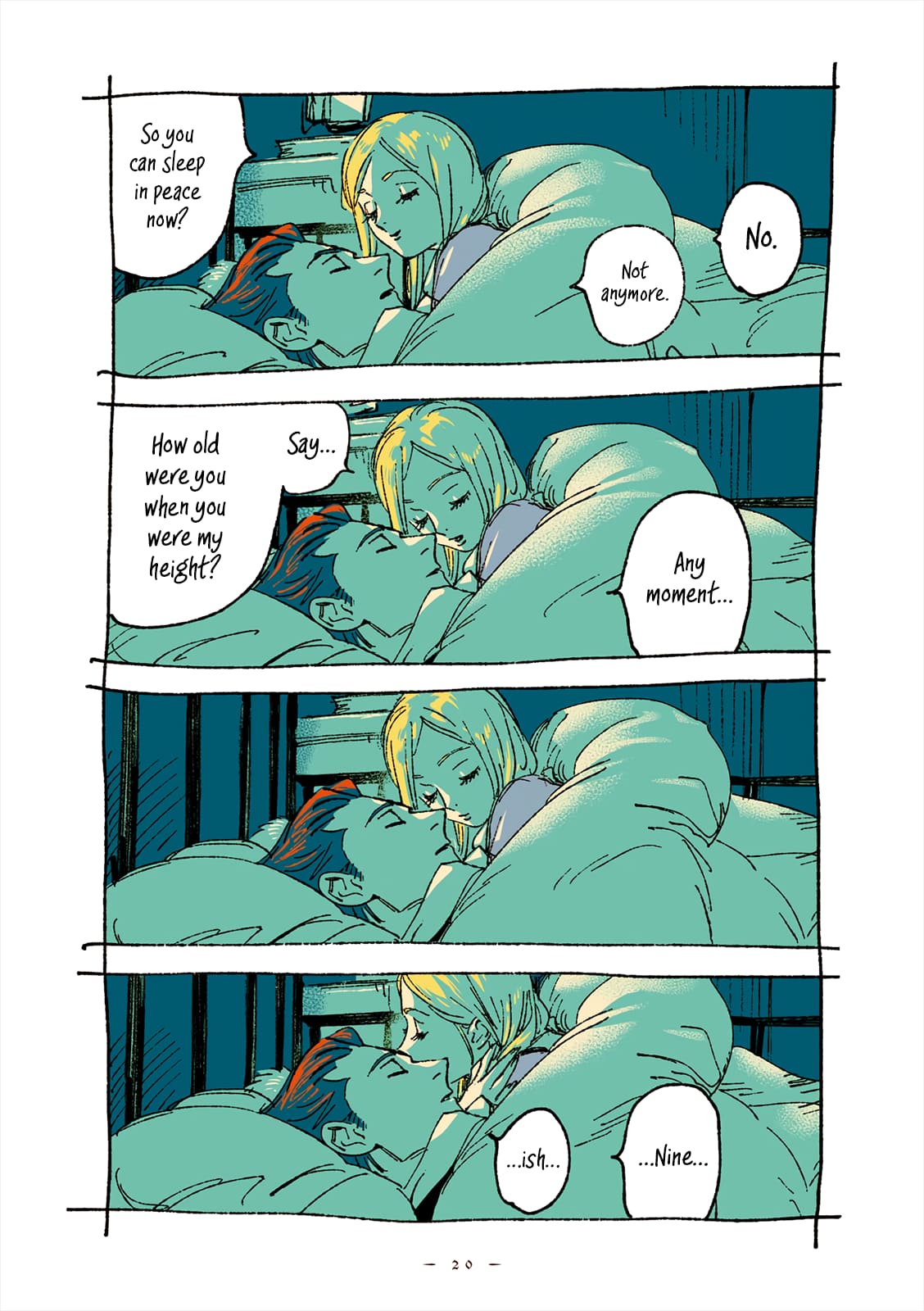 Veil, Chapter 58 image 5